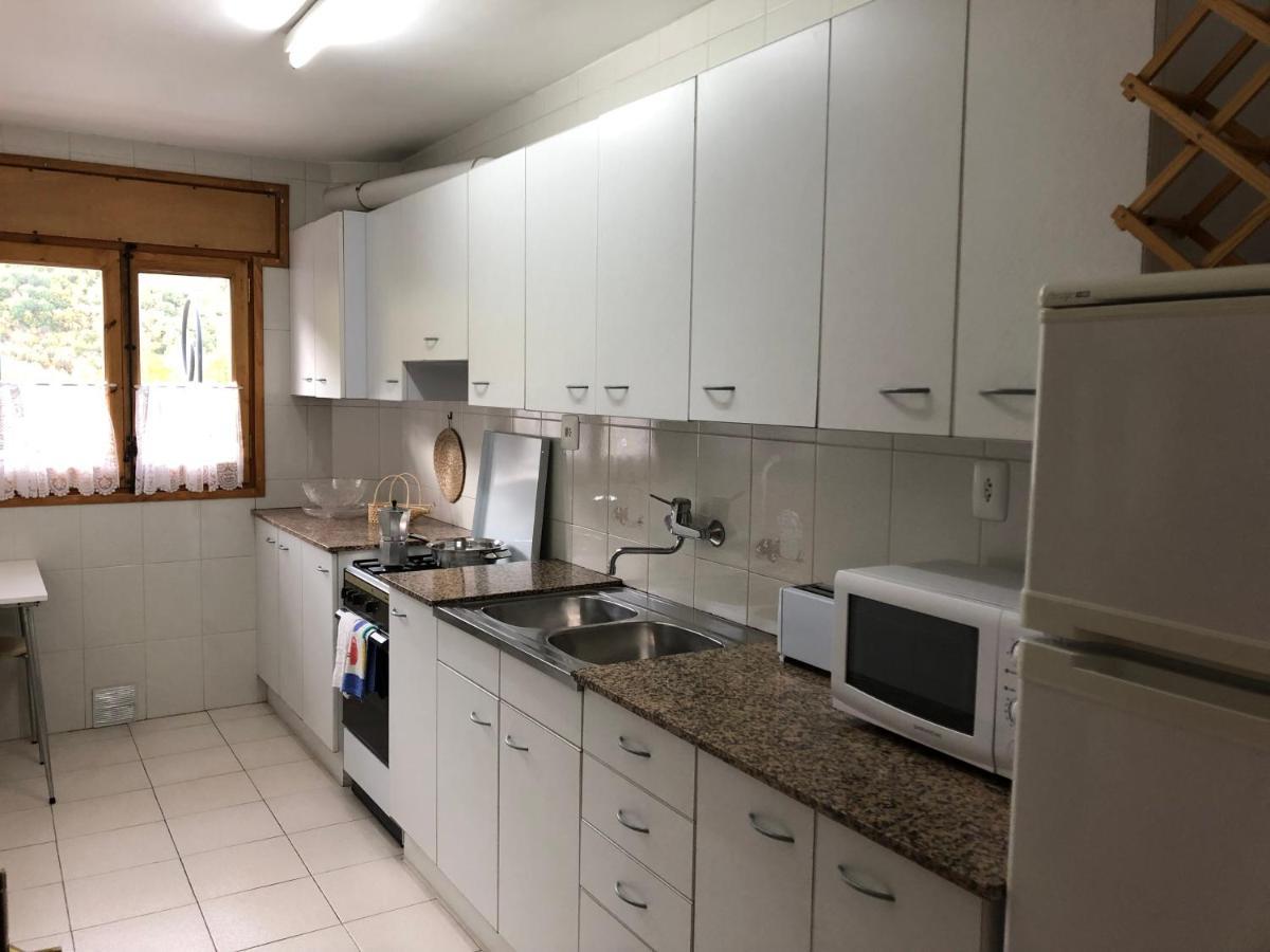 Apartament Noray 2B Barruera 6P Eksteriør billede