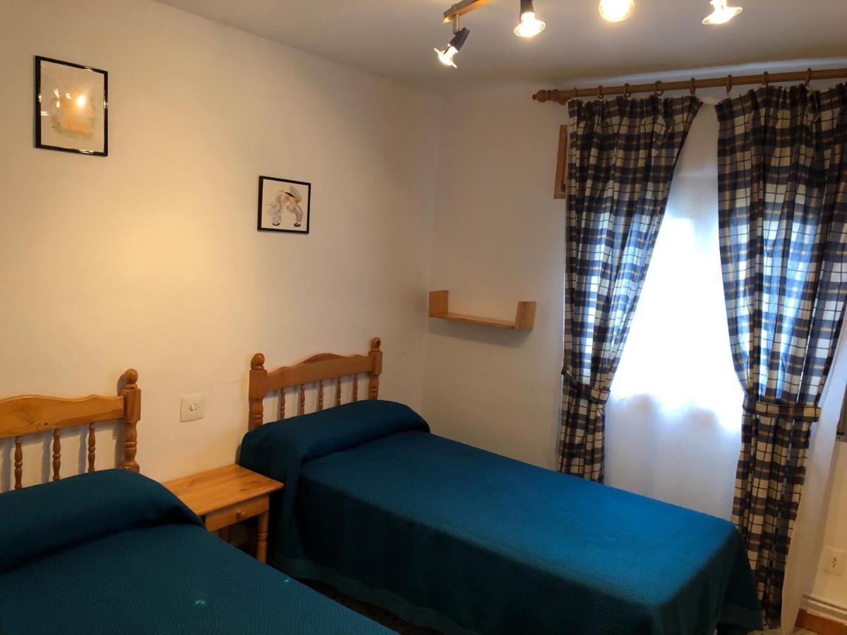 Apartament Noray 2B Barruera 6P Eksteriør billede